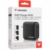 Caricabatterie da Parete Verbatim 32216 165 W Nero