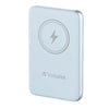 Verbatim charge 'n' go polimeri di litio (lipo) 10000 mah carica wireless blu - 32247V