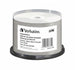 Verbatim datalifeplus 4,7 gb dvd-r 50 pz - 43734/50