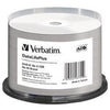 Verbatim datalifeplus 4,7 gb dvd-r 50 pz - 43755/50