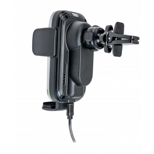 Verbatim fwc-03 pro qi fast wireless autoladegerät retail nero - 49554