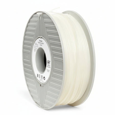 Verbatim 55028 materiale di stampa 3d abs trasparente 1 kg