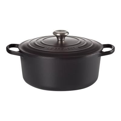 Le creuset signature roaster round 26cm black schwarz (21177260000430) - 148660