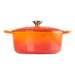 Le creuset signature roaster round 20cm oven red (21177200902430) - 148648