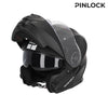 ACERBIS-Casco modulare Serel 2206 Nero XL