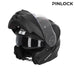 ACERBIS-Casco modulare Serel 2206 Nero XL