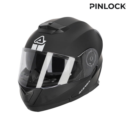 ACERBIS-Casco modulare Serel 2206 Nero XL