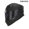 ACERBIS-Casco integrale X-Way Nero M
