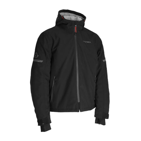 ACERBIS-Giacca ce up town Nero M