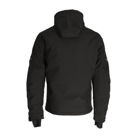 ACERBIS-Giacca ce up town Nero M