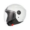 ACERBIS-Casco jet brezza Bianco L