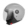 ACERBIS-Casco jet brezza Grigio S