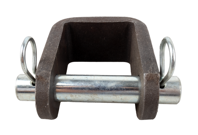 Forcella completa di perno Ø 19mm