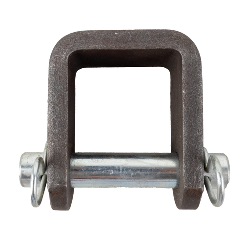 Forcella completa di perno Ø 19mm