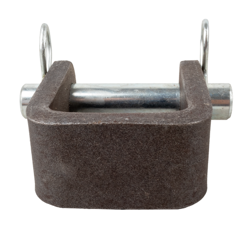 Forcella completa di perno Ø 19mm