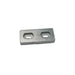 Anodo X Carena Con Asole Mm.151X69