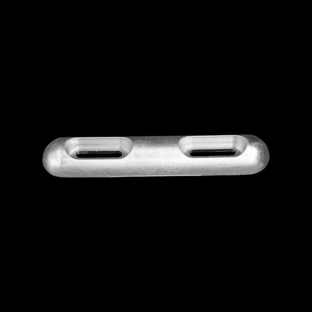 Anodo X Carena "Fairline"Mm.320X65 Alluminio