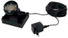 VERDEMAX - FARETTO LIGHTMAX 20 LEDS - CON CAVO 10MT - PER LAGHETTI E GIARDINI