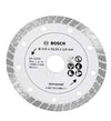 BOSCH - DISCO DIAMANTATO TURBO Ø115MM