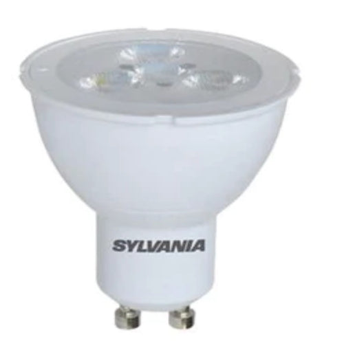 SYLVANIA - LAMPADINA REFLED ES50 830 36 - 3,5W 650CD 36D GU10 3000K