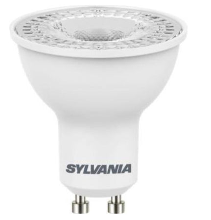 SYLVANIA - LAMPADINA "REFLED" ES50 830 110 - GU10 5W 230V 3000K