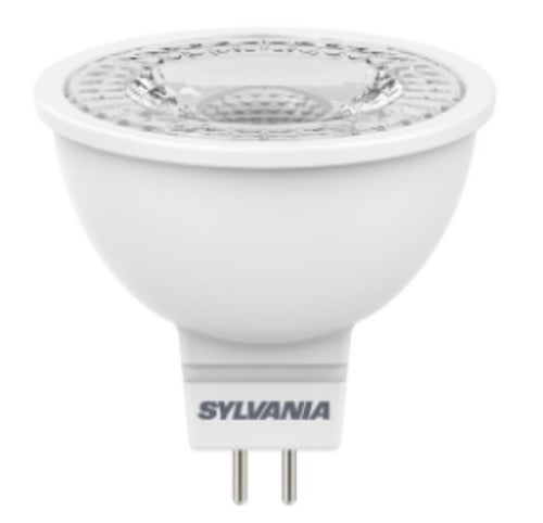 SYLVANIA - LAMPADINA REFLED MR16 830 36 - 3V 5,5W 345LM 3000K