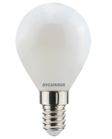 SYLVANIA - LAMPADINA TOLEDO SFERA RETRO ST - 4W 400LM 827 E14 BL A+