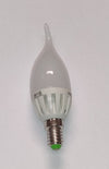 CENTURY ITALIA - LAMPADINA COLPO DI VENTO A LED 3W=25W E14 3000K - LUCE BIANCA CALDA
