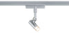 PAULMANN - APPARECCHIO LED A BINARIO CON SISTEMA ULINE 12V - PENCIL CROMATA OPACA - 1x3W 12V LED