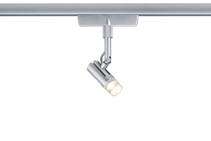 PAULMANN - APPARECCHIO LED A BINARIO CON SISTEMA ULINE 12V - "PENCIL" CROMATA OPACA - 1x3W 12V LED