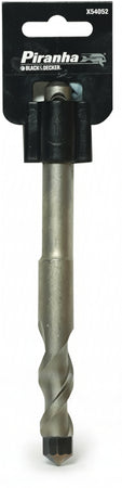 BLACK&DECKER - PUNTA DA TRAPANO "PIRANHA" PER MURATURA - PER TRAPANI A PERCUSSIONE SDS-PLUS - 166x14MM
