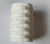 METAFORM - PORTA SPAZZOLINI LINEA MOSES - COLORE BIANCO