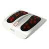Homedics fm-ts9-eu massaggiatore piedi bianco - FM TS9 EU