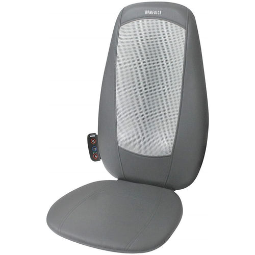 Homedics sbm-180h-eu massaggiatore indietro grigio