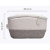 Homedics uv-clean grigio batteria uv-c - SAN-B100GY-EU