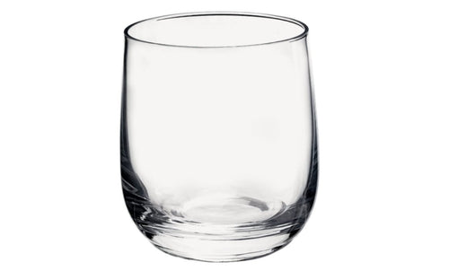 BORMIOLI - CONFEZIONE DA 3 - BICCHIERI IN VETRO PER ACQUA LIINEA LOTO - 19cl - SENZA CONTRASSEGNO DI RIEMPIMENTO