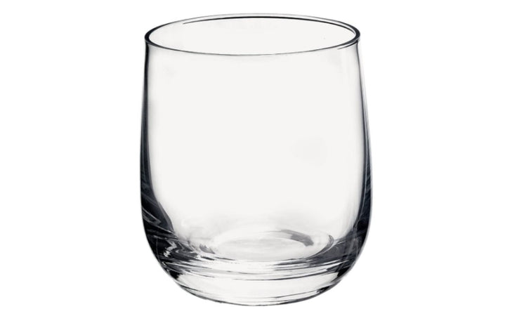 BORMIOLI - CONFEZIONE DA 3 - BICCHIERI IN VETRO PER ACQUA LIINEA "LOTO" - 19cl - SENZA CONTRASSEGNO DI RIEMPIMENTO