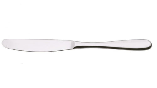 ABERT - CONFEZIONE DA 12 PEZZI - COLTELLO DA TAVOLA MILORD 23,3CM - IN ACCIAIO INOSSIDABILE **