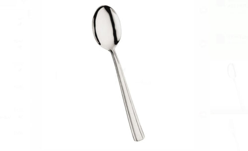 PINTINOX - CONFEZIONE DA 12 PEZZI - CUCCHIAI DA FRUTTA AIDA 17CM - IN ACCIAIO INOSSIDABILE **