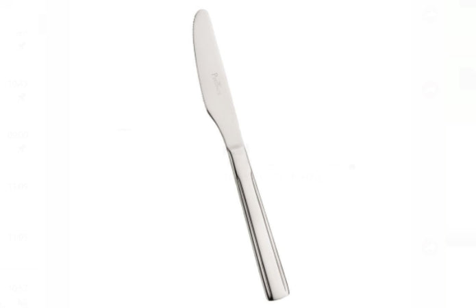 PINTINOX - CONFEZIONE DA 12 PEZZI - COLTELLI DA TAVOLA "AIDA" 21CM - IN ACCIAIO INOSSIDABILE **