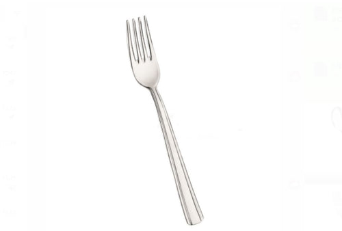 PINTINOX - CONFEZIONE DA 12 PEZZI - FORCHETTA DA FRUTTA AIDA 16,9CM - IN ACCIAIO INOSSIDABILE