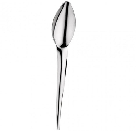 PINTINOX - CONFEZIONE DA 12 PEZZI - CUCCHIAIO DA TAVOLA "SNAKE" 20,8CM - IN ACCIAIO INOSSIDABILE
