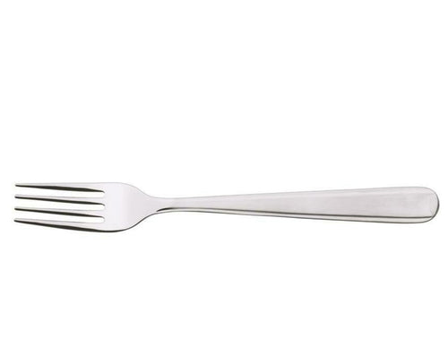 ABERT - CONFEZIONE DA 12 PEZZI - FORCHETTA DA TAVOLA RIMINI 19,4CM - IN ACCIAIO INOSSIDABILE