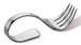 PICARD&WIELPUTZ - FORCHETTA RICURVA LINEA MODERNA PER APERITIVO PARTYFORK VENTURA *