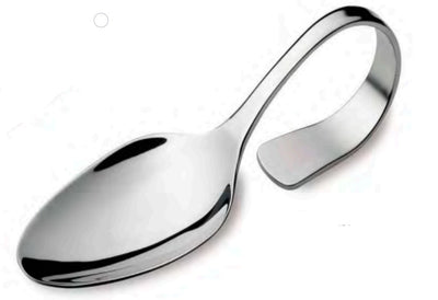 PICARD&WIELPUTZ - CUCCHIAIO RICURVO LINEA MODERNA PER APERITIVO PARTYSPOON VENTURA