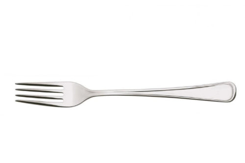 ABERT - CONFEZIONE DA 12 PEZZI - FORCHETTA DA TAVOLA CONDOR 19,4CM - IN ACCIAIO INOSSIDABILE