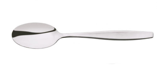 ABERT - CONFEZIONE DA 12 PEZZI - CUCCHIAIO DA TAVOLA OSLO 19,2CM - IN ACCIAIO INOSSIDABILE