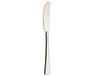 ABERT - CONFEZIONE DA 12 PEZZI - COLTELLO DA TAVOLA COSMOS 21,3CM - IN ACCIAIO INOSSIDABILE