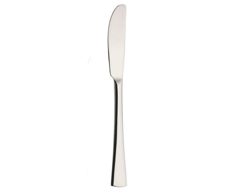 ABERT - CONFEZIONE DA 12 PEZZI - COLTELLO DA TAVOLA COSMOS 21,3CM - IN ACCIAIO INOSSIDABILE
