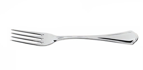 ABERT - CONFEZIONE DA 12 PEZZI - FORCHETTA DA FRUTTA RADA 18,7CM  - IN ACCIAIO INOSSIDABILE